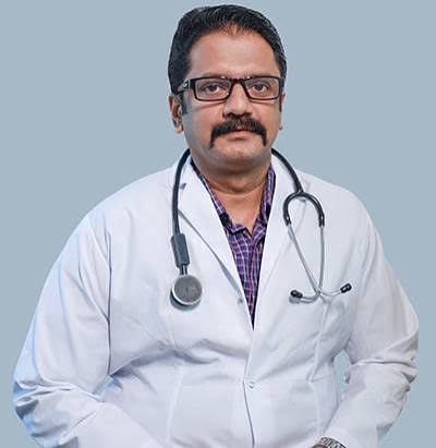 Dr Rakesh Hingane